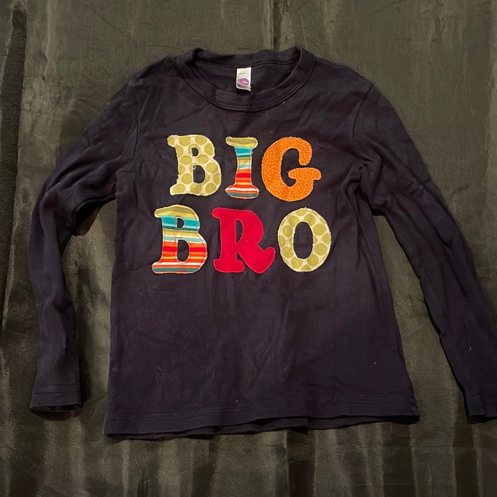 Big bro shirt